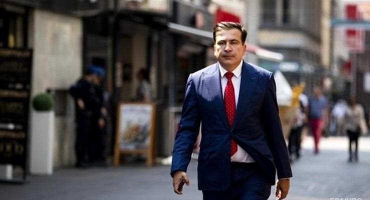Саакашвили дал согласие на обследование здоровья
