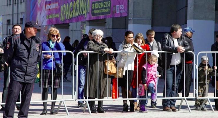 США осудили перепись населения Россией в Крыму