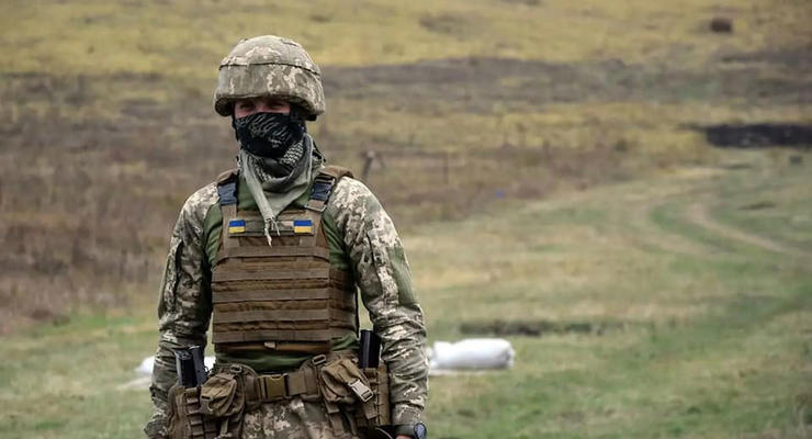 За сутки боевики 4 раза стреляли по позициям ВСУ на Донбассе