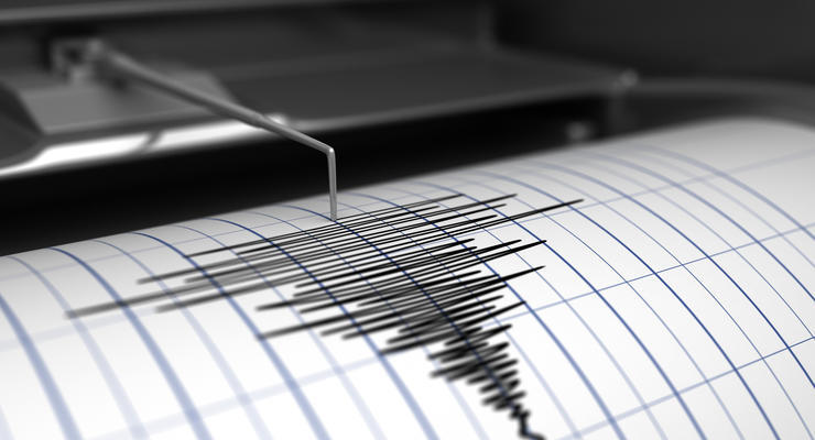 На Закарпатье произошло землетрясение