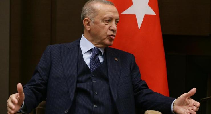 Эрдоган заявил, что действующая система ООН обречена порождать кризисы