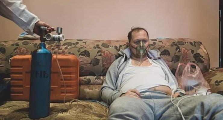 Николаевские медики заявили о катастрофической ситуации с кислородом