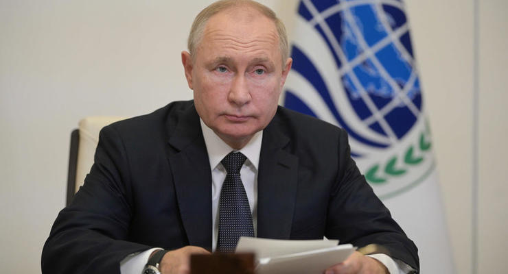 Россия не заинтересована в высоких ценах на газ — Путин