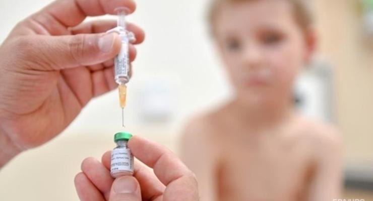 У Байдена объявили план COVID-вакцинации 28 млн детей