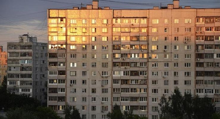 В Украине выросли цены на жилье - Госстат