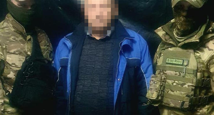 Хотел получить украинскую пенсию: Задержан бывший боевик "ЛНР"