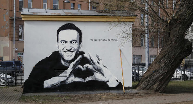 У Путина ответили на премию Сахарова для Навального