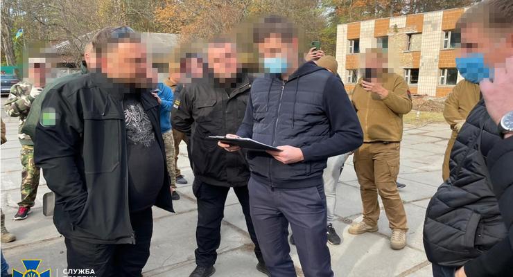Чиновники киевской "Муниципальной охраны" растратили миллионы – СБУ