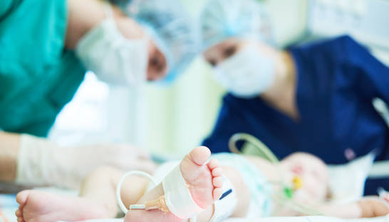 На Тернопольщине от коронавируса умер трехмесячный ребенок