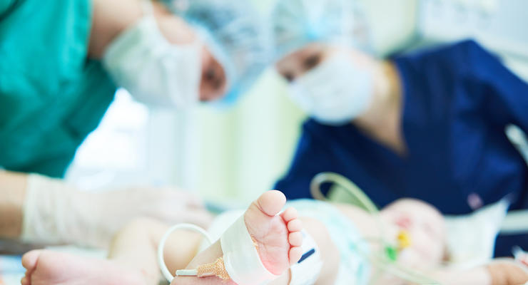 На Тернопольщине от коронавируса умер трехмесячный ребенок