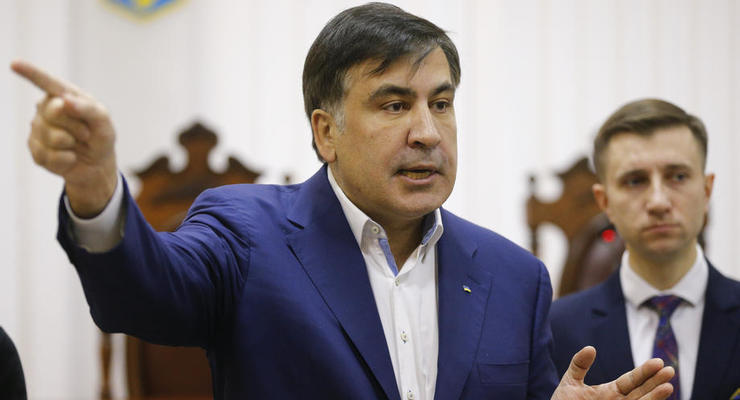 Премьер Грузии просит посадить Саакашвили минимум на шесть лет