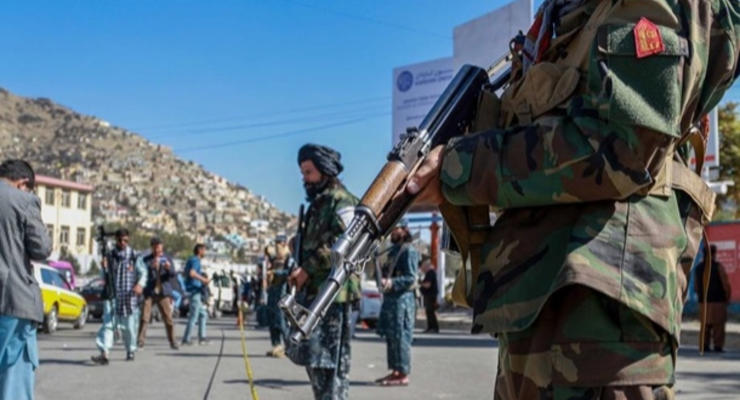Таджики против талибана. В Афганистане новые бои