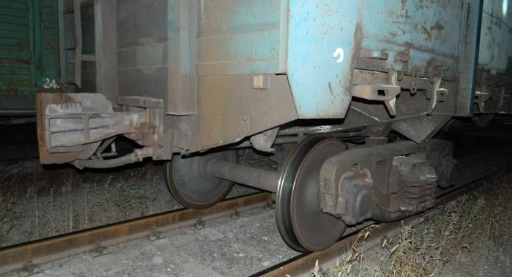 Подростка убило током на железной дороге под Киевом