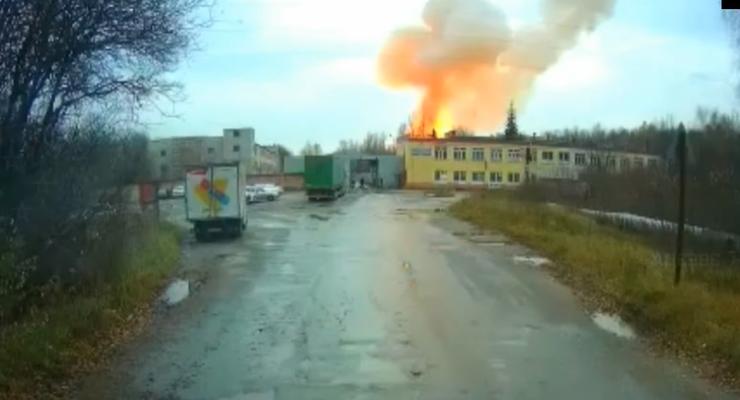 В России взорвался пороховой завод: 16 погибших