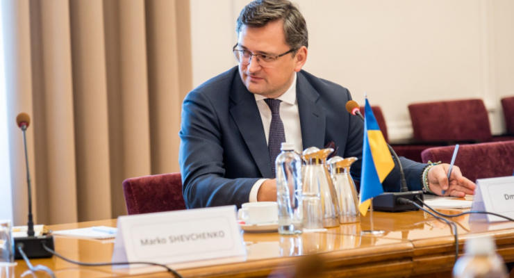 Кулеба: Украина вступит в ЕС в следующей волне расширения