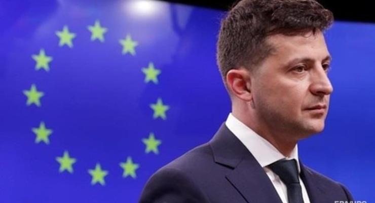Зеленский предупредил ЕС о газовой агрессии России