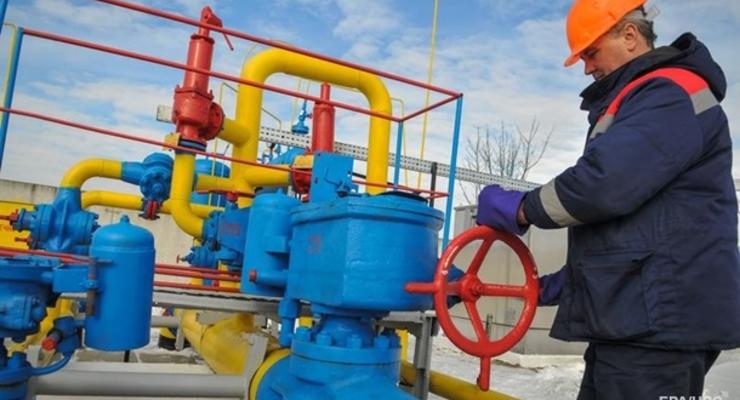 Киев дает РФ скидку на транзит газа в ЕС, - СМИ