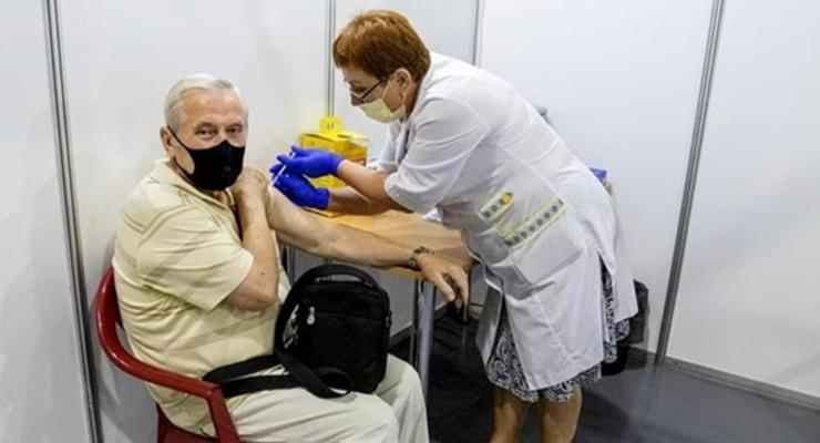 В Украине вакцинировали 30% взрослых - Ляшко