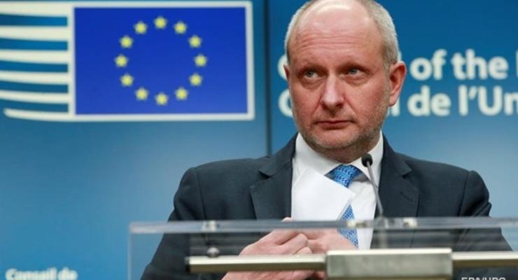 "Хороший шаг": посол ЕС о разблокировании судебной реформы