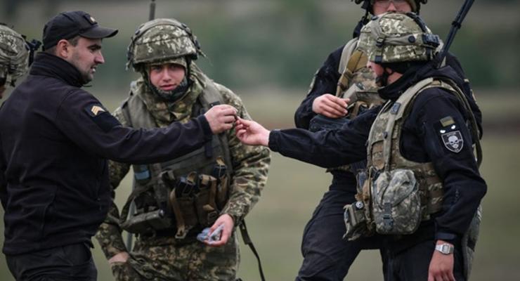 Украина получила военной помощи США на  $60 млн
