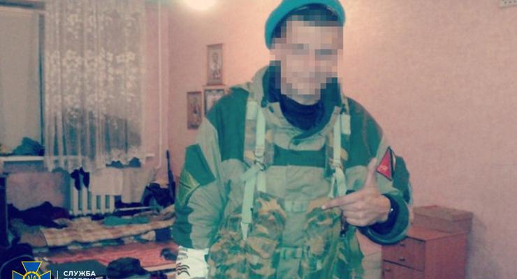 В Черновцах осудили одного из главарей террористов "Востока"