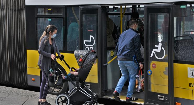 В Одессе организуют пункт вакцинации в автобусе