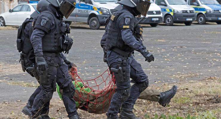 В Чехии полиция обезвредила группировку "Луганская бригада"