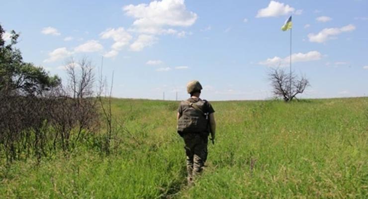 На Донбассе погиб боец из Полтавской области