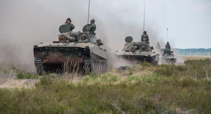Польша вдвое увеличит армию из-за действий РФ и Беларуси