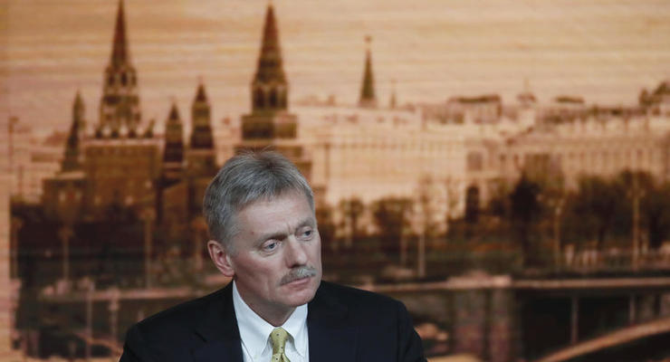 Кремль обвинил Украину в территориальных притязаниях к РФ