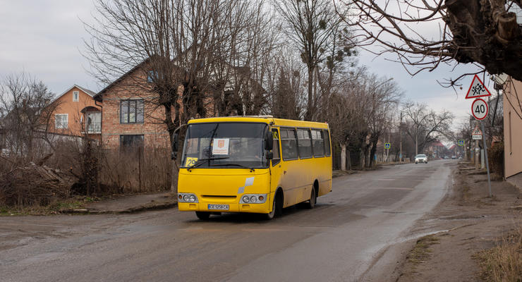 Нужен ли COVID-сертификат в маршрутках Киева — ответ