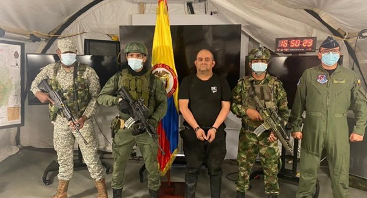 Второй Эскобар. Громкое задержание в Колумбии
