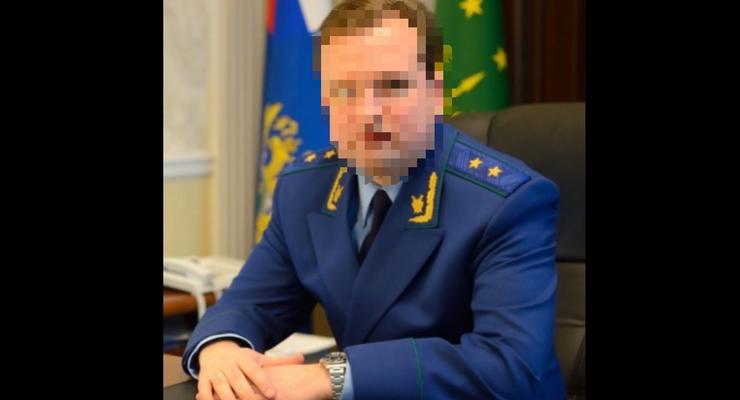 Оккупационному "прокурору" Севастополя объявили подозрение