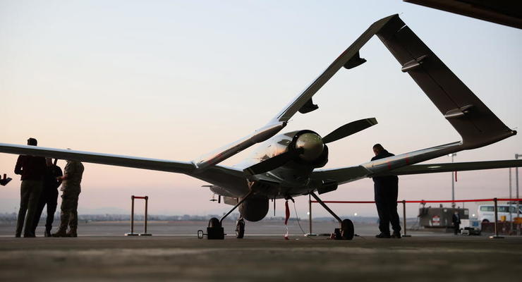 Франция тоже "обеспокоена" применением ударных дронов на Донбассе