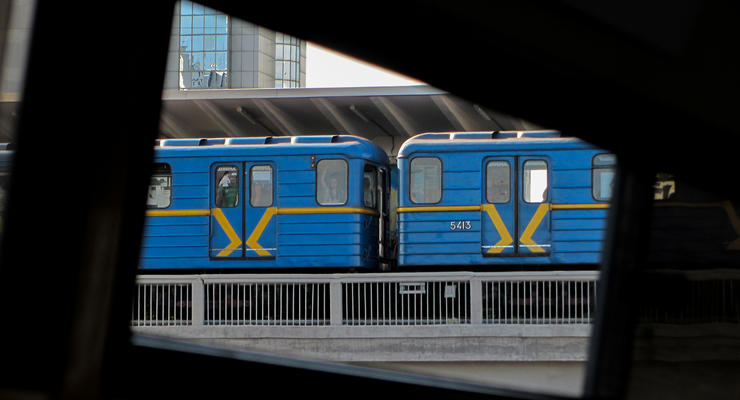 В Киеве в субботу могут ограничить работу некоторых станций метро