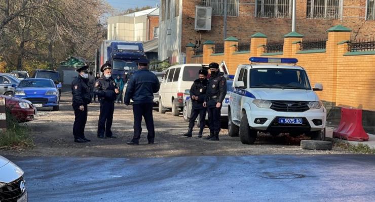 В Симферополе задержали 30 крымских татар