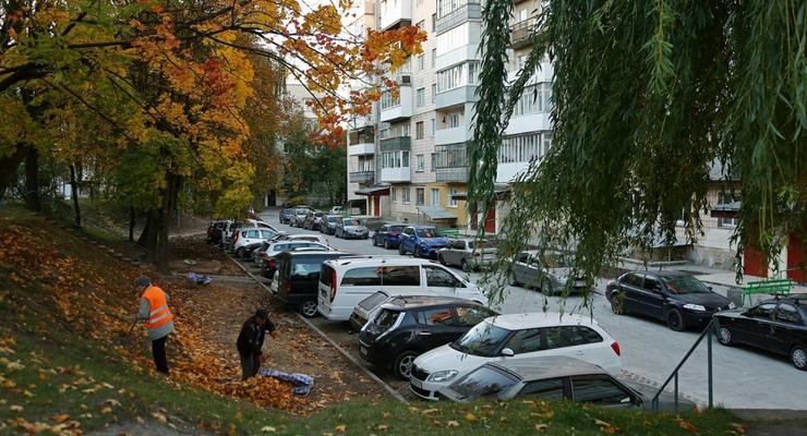 Тернополь с 1 ноября ужесточил карантин