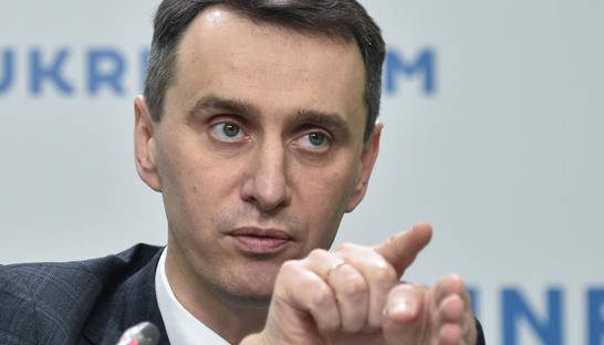 Ляшко назвал три области, где начала улучшаться COVID-обстановка