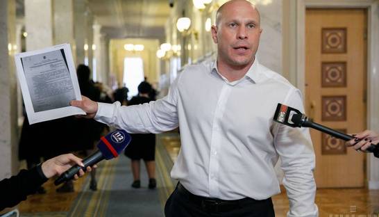 Была погоня: В полиции объяснили ситуацию с кортежем Кивы