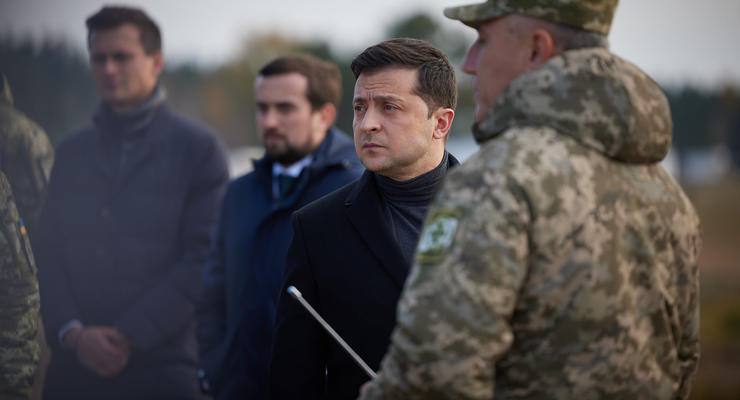 Зеленский назвал "экобомбой" оккупированные Крым и Донбасс