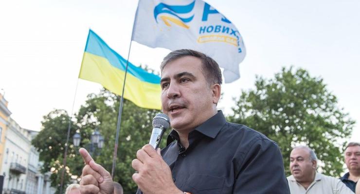 Саакашвили обратился к Раде и обвинил власти Грузии в "пытках"