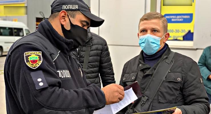 На Киевщине усилили контроль за соблюдением карантина