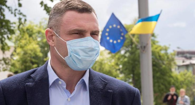 Кислорода в Киеве хватит, если не будет увеличения количества COVID-больных, - Кличко