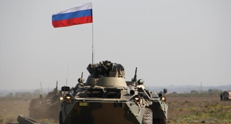 США наблюдают за необычной военной активностью РФ на границе с Украиной