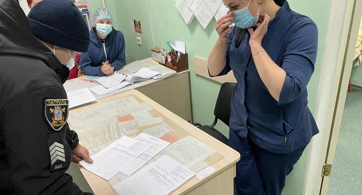 Штурм COVID-больницы в Николаеве: Минздрав проведет проверку