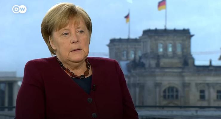 Меркель об уходе на пенсию: "Решать конфликты больше не буду"