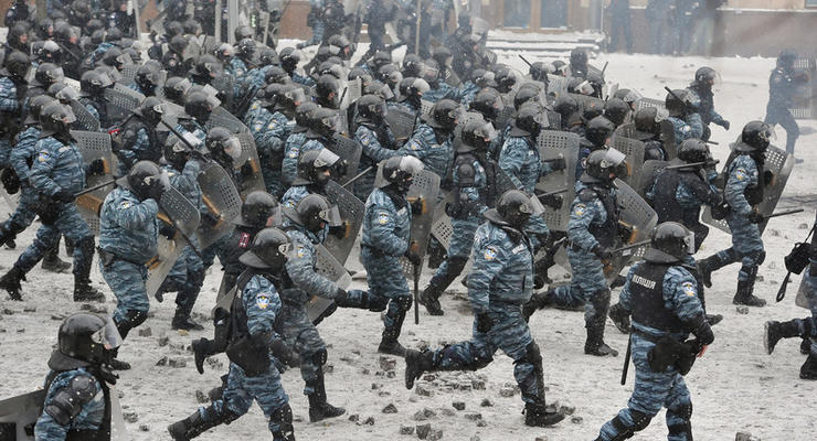 Дела Майдана: Экс-командира "Беркута" обвинили в госизмене