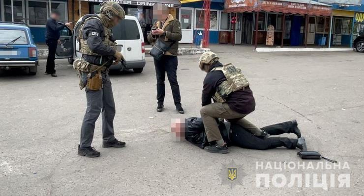Избиение депутата под Одессой оказалось инсценировкой полиции
