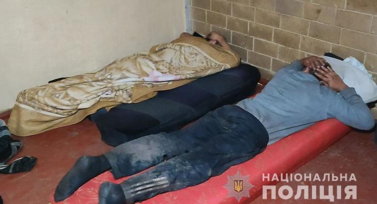 На Одесчине полиция освободила из трудового рабства 12 человек