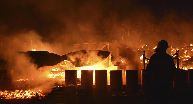 Пожар в ночном клубе Одессы: расследуется умышленный поджог